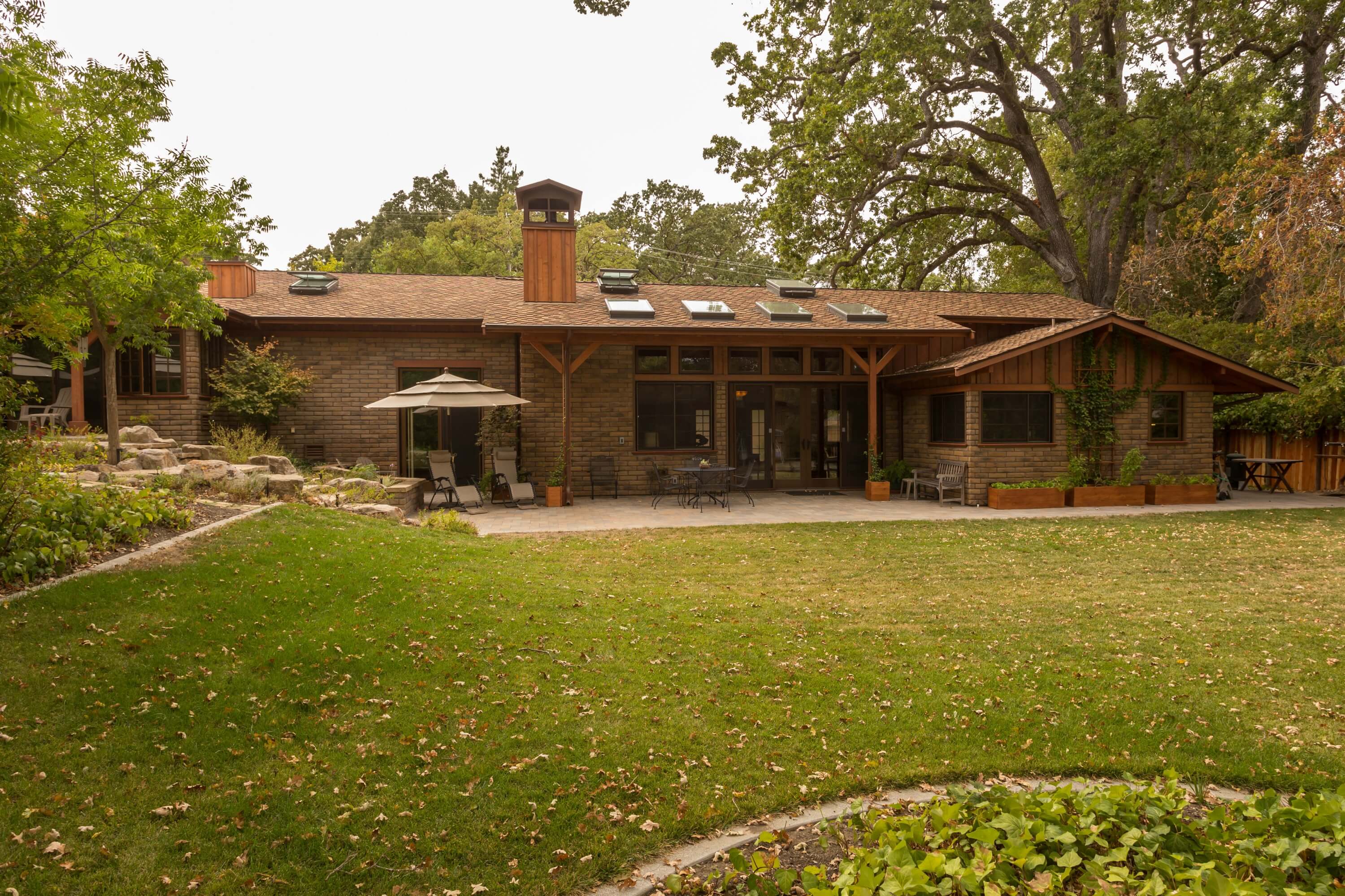 Hillside Ranch House — Ward Young Architecture